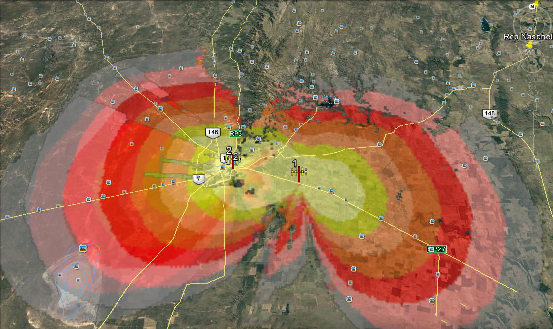 Transmisores para TV y Radiodifusión Analógica y Digital